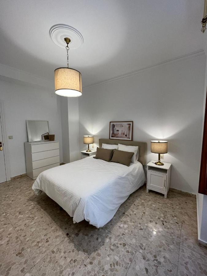 Apartamento Camberos Антекера Екстер'єр фото