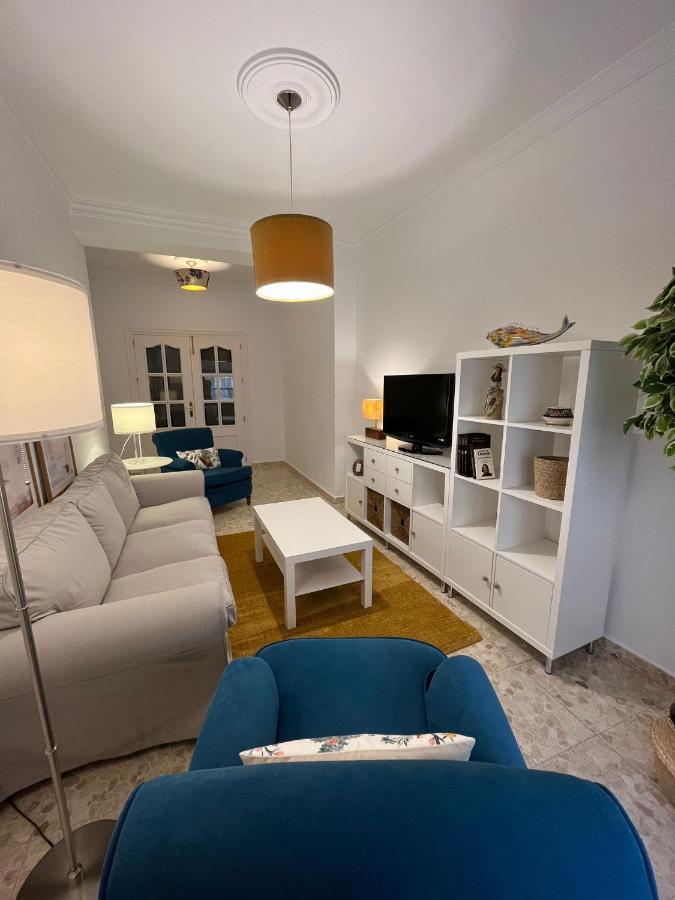 Apartamento Camberos Антекера Екстер'єр фото