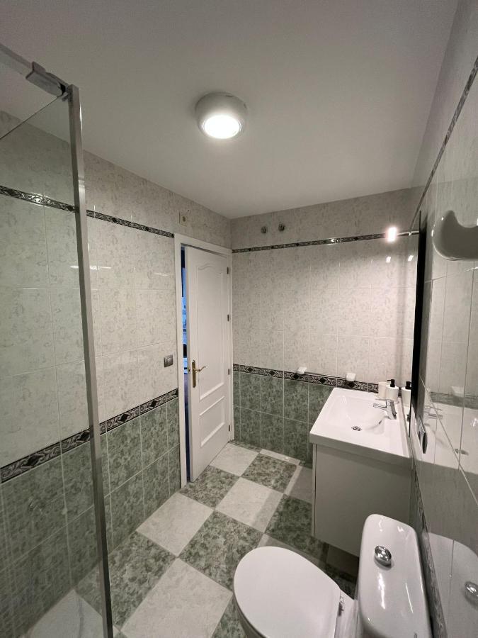 Apartamento Camberos Антекера Екстер'єр фото