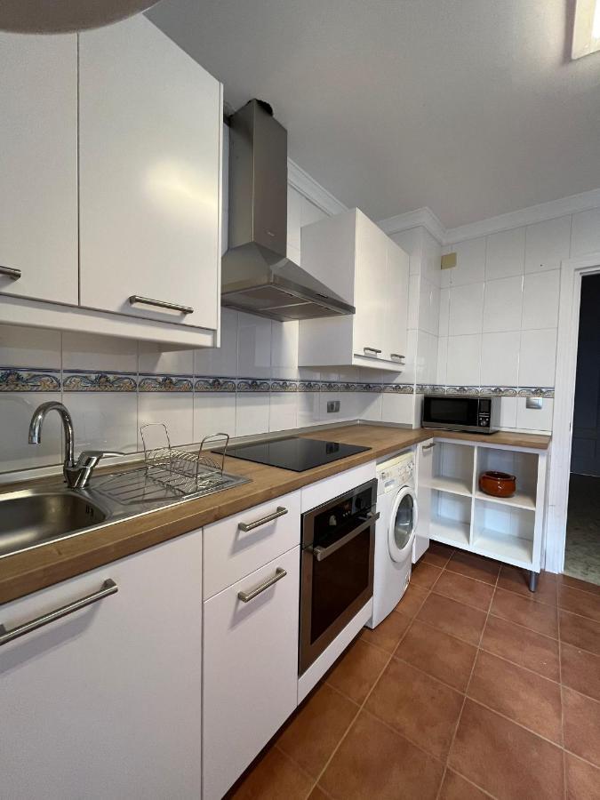 Apartamento Camberos Антекера Екстер'єр фото
