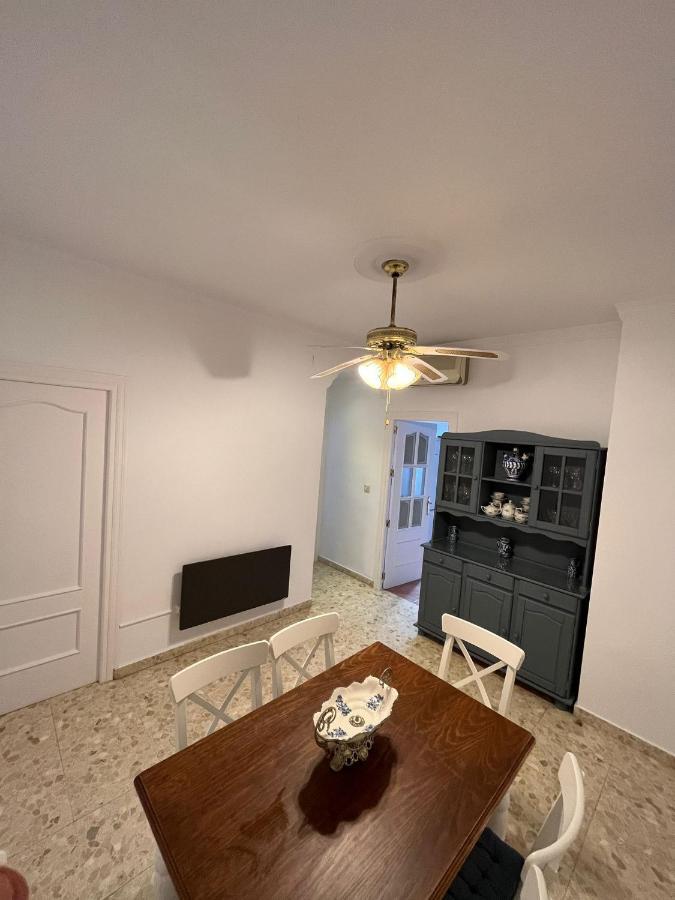Apartamento Camberos Антекера Екстер'єр фото