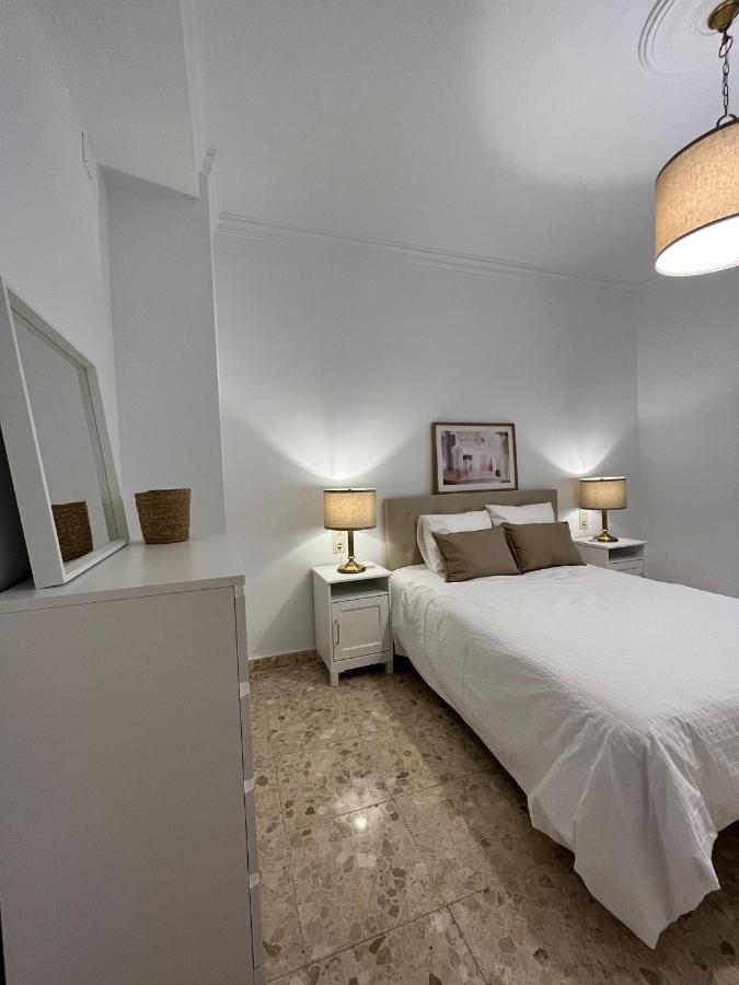 Apartamento Camberos Антекера Екстер'єр фото