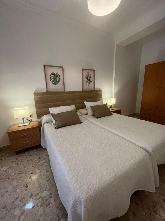 Apartamento Camberos Антекера Екстер'єр фото