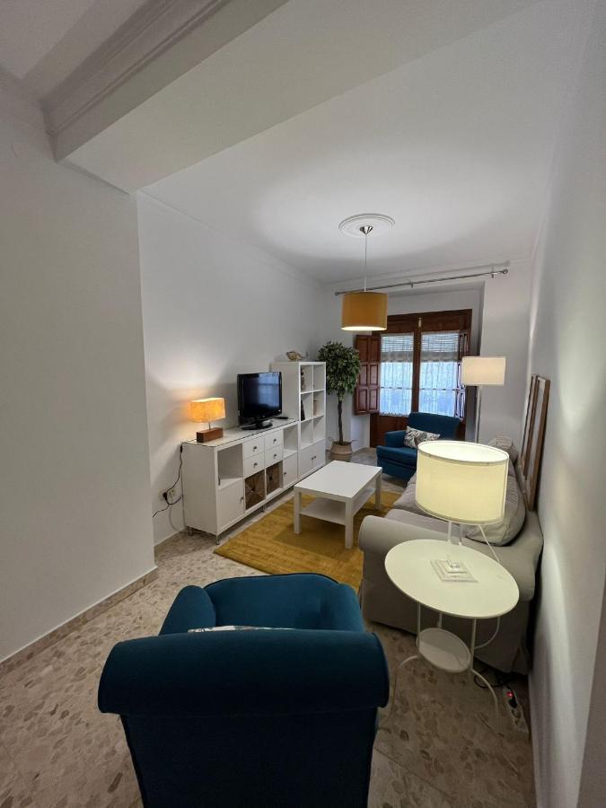 Apartamento Camberos Антекера Екстер'єр фото