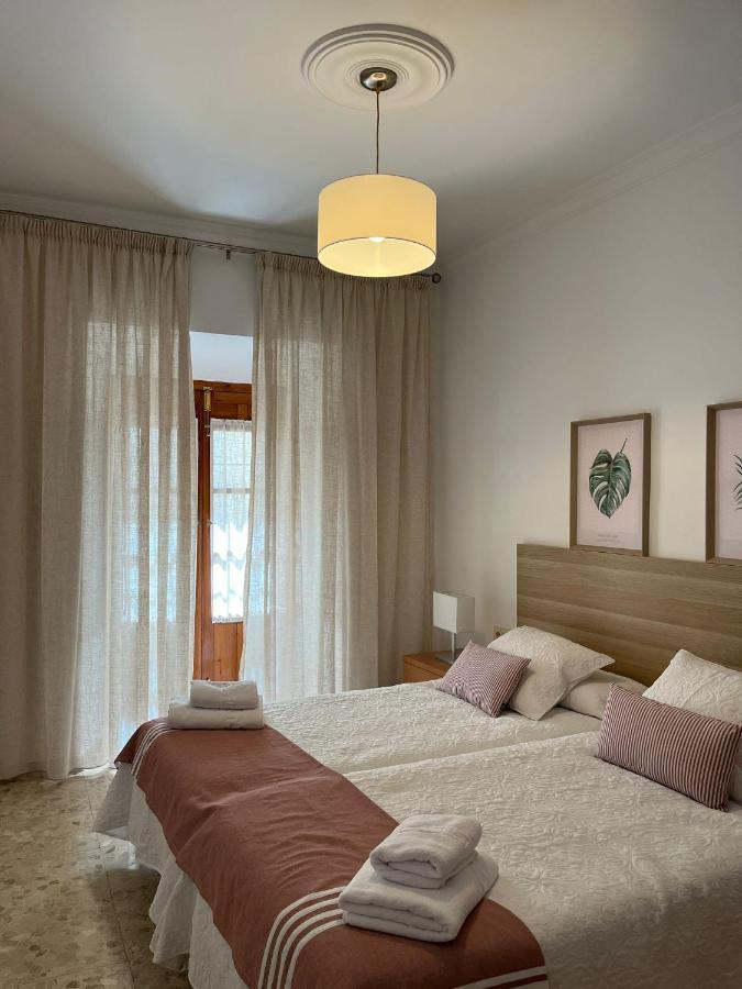 Apartamento Camberos Антекера Екстер'єр фото
