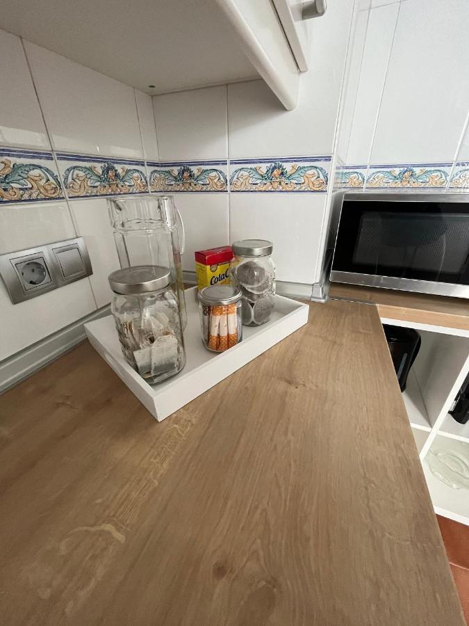 Apartamento Camberos Антекера Екстер'єр фото