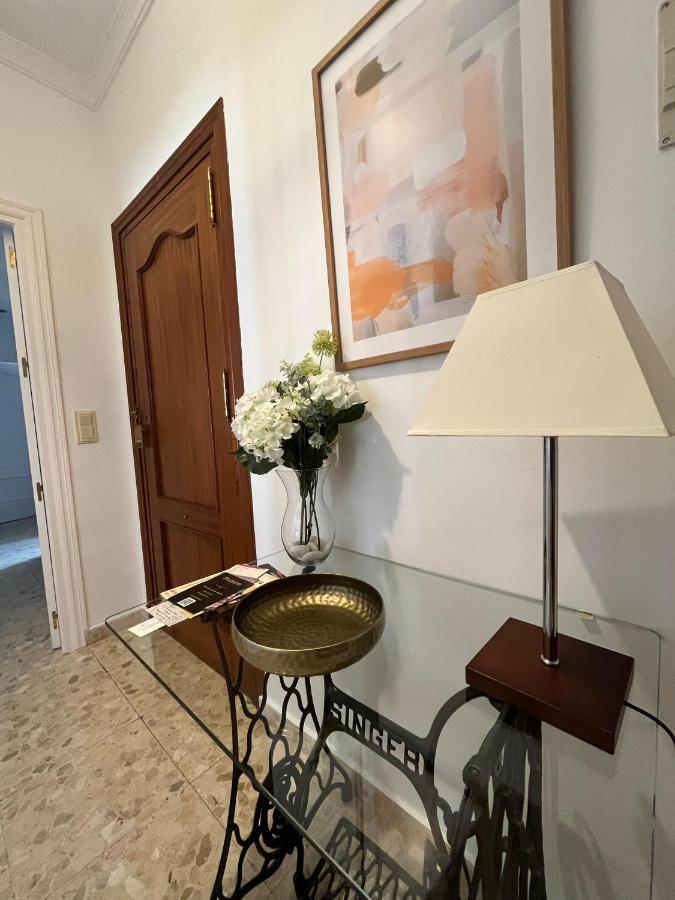 Apartamento Camberos Антекера Екстер'єр фото