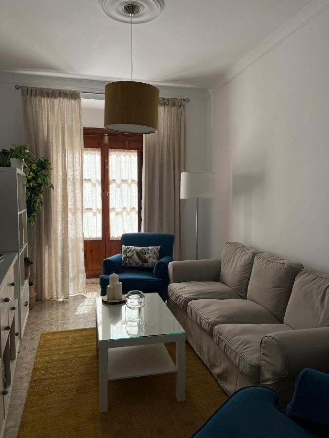 Apartamento Camberos Антекера Екстер'єр фото