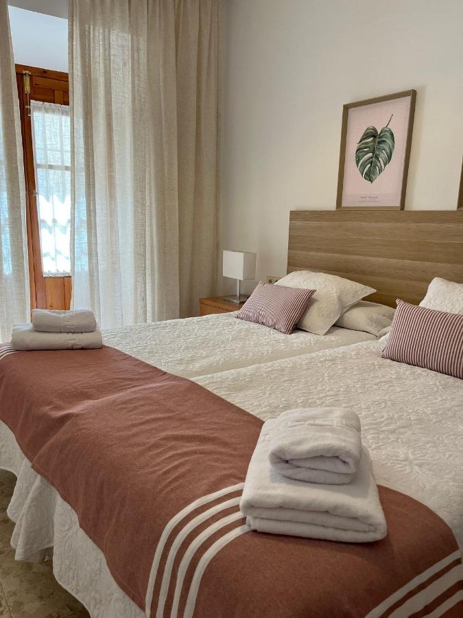 Apartamento Camberos Антекера Екстер'єр фото