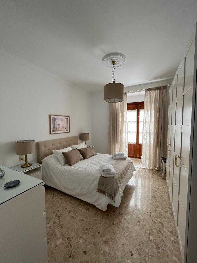 Apartamento Camberos Антекера Екстер'єр фото