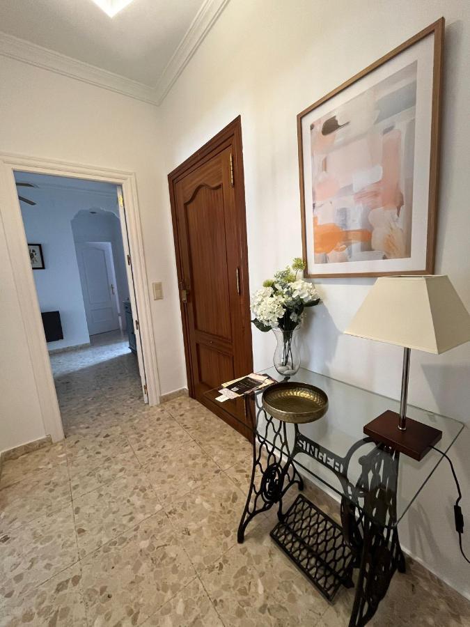 Apartamento Camberos Антекера Екстер'єр фото