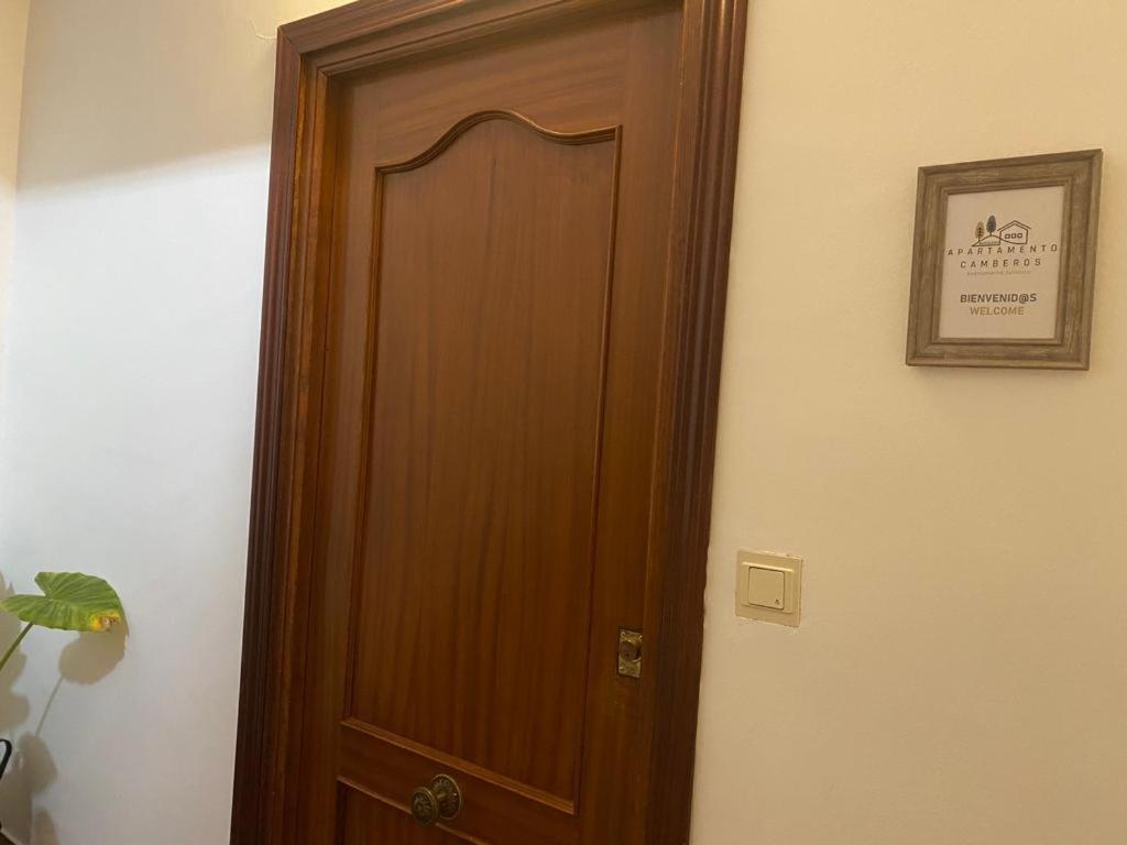 Apartamento Camberos Антекера Екстер'єр фото