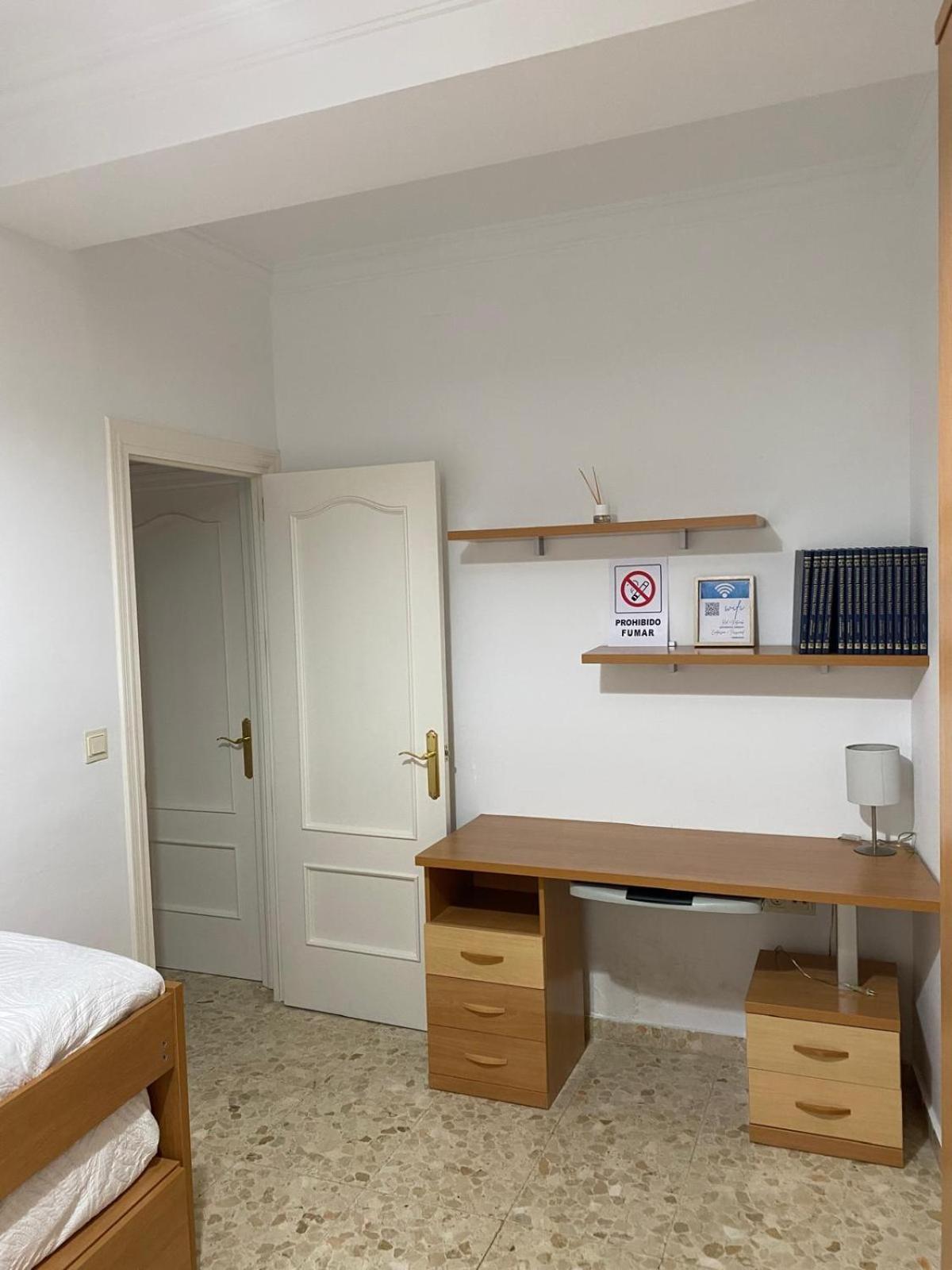 Apartamento Camberos Антекера Екстер'єр фото